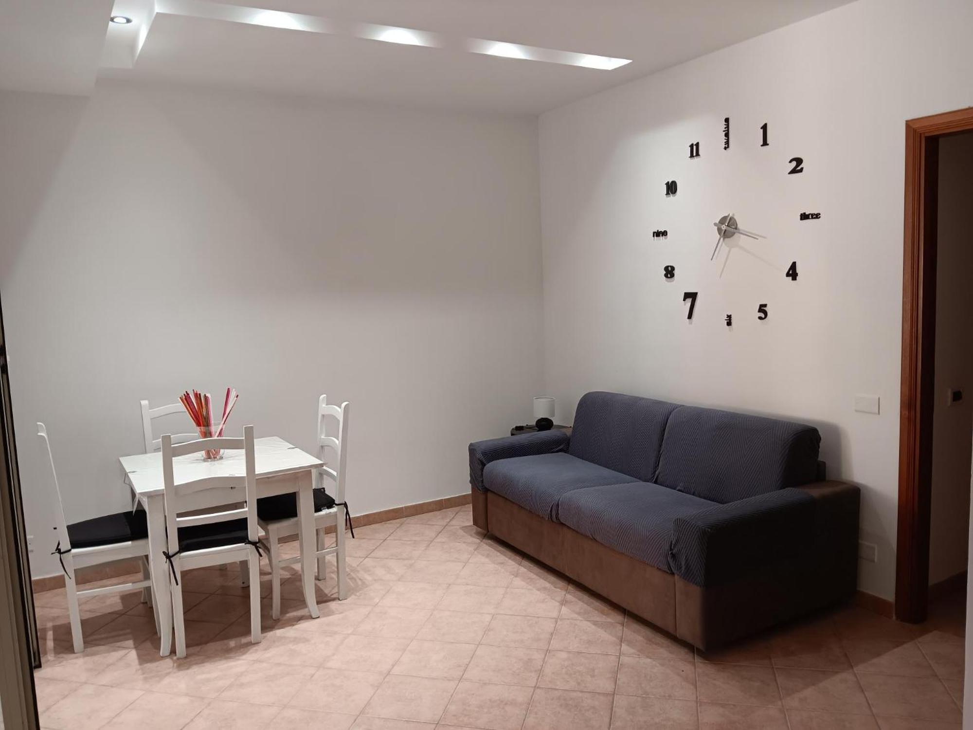 A Casa Di Gaia Apartment Rom